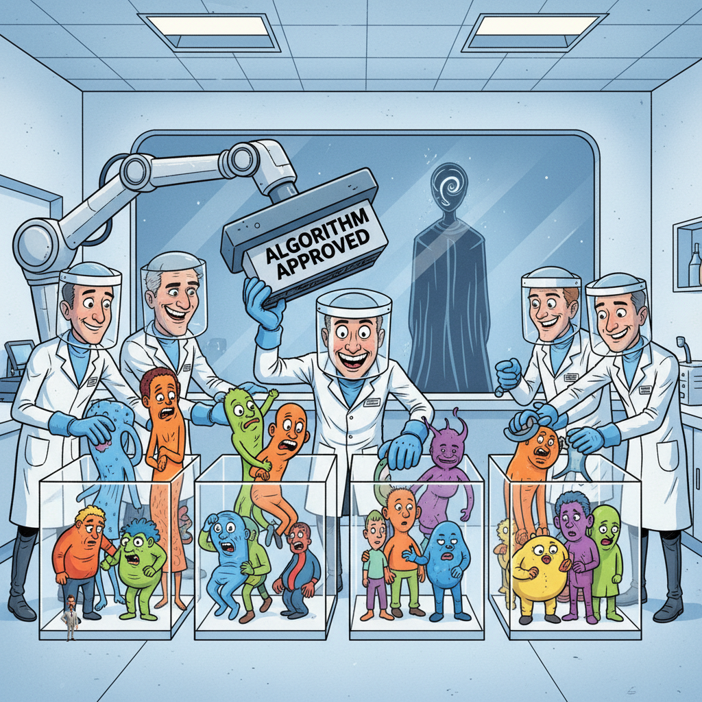 New Study Confirms Humans Can Be Categorized Into Exactly Six Romantic Archetypes, No More, No Less