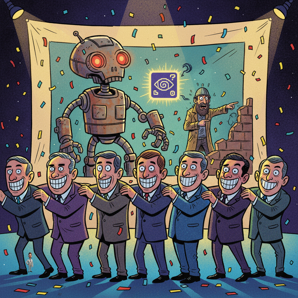 Washington State Legislators Praise Themselves For Boldly Confronting Non-Existent Threat