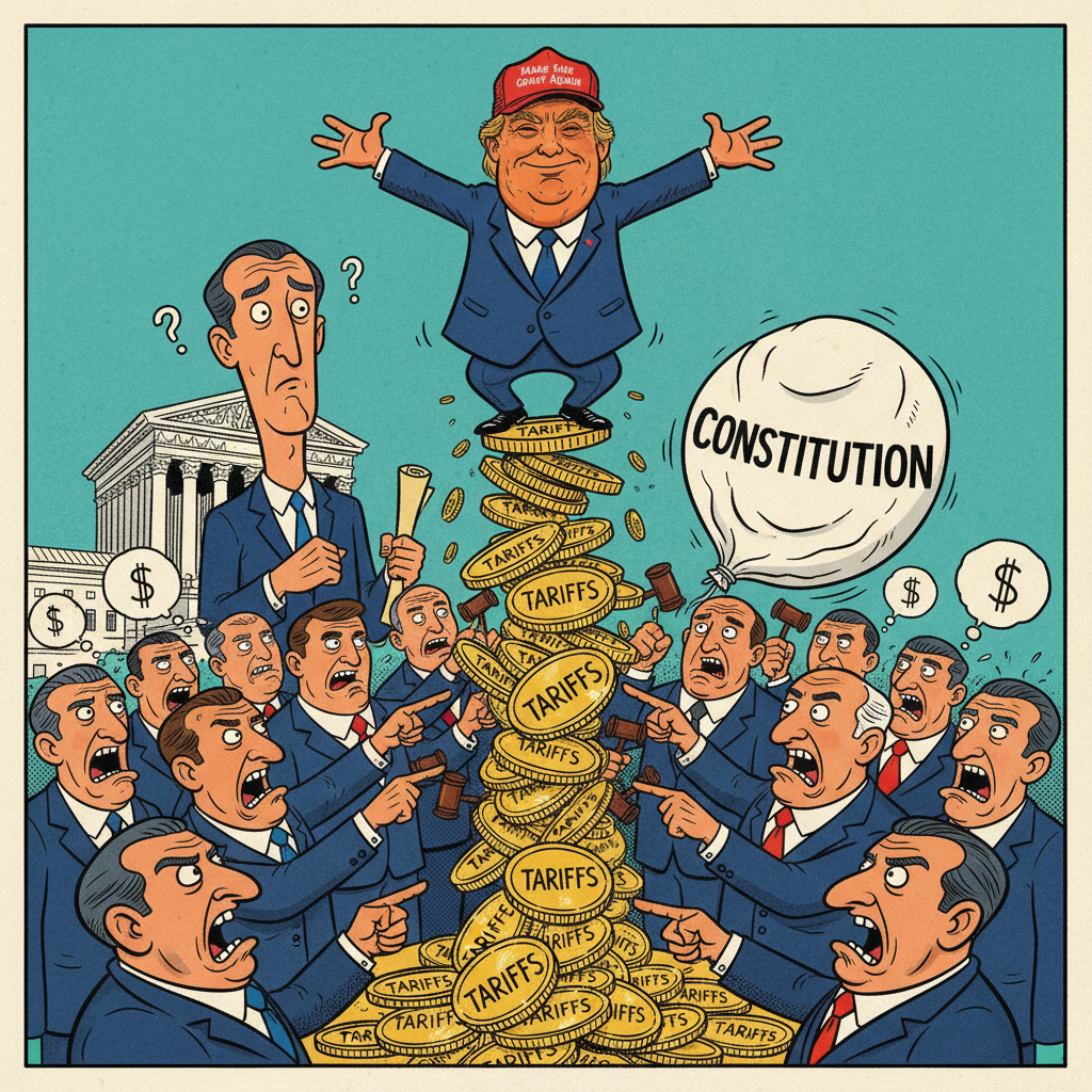 States Sue Trump Administration for Not Bypassing Supreme Court *Enough*