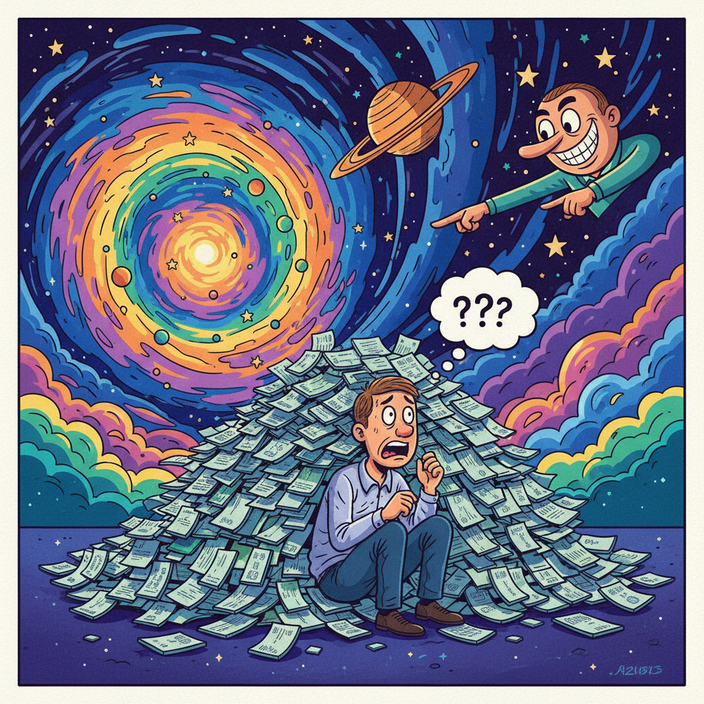 Planetary Alignment Expected To Have Absolutely No Bearing On Your Personal Problems