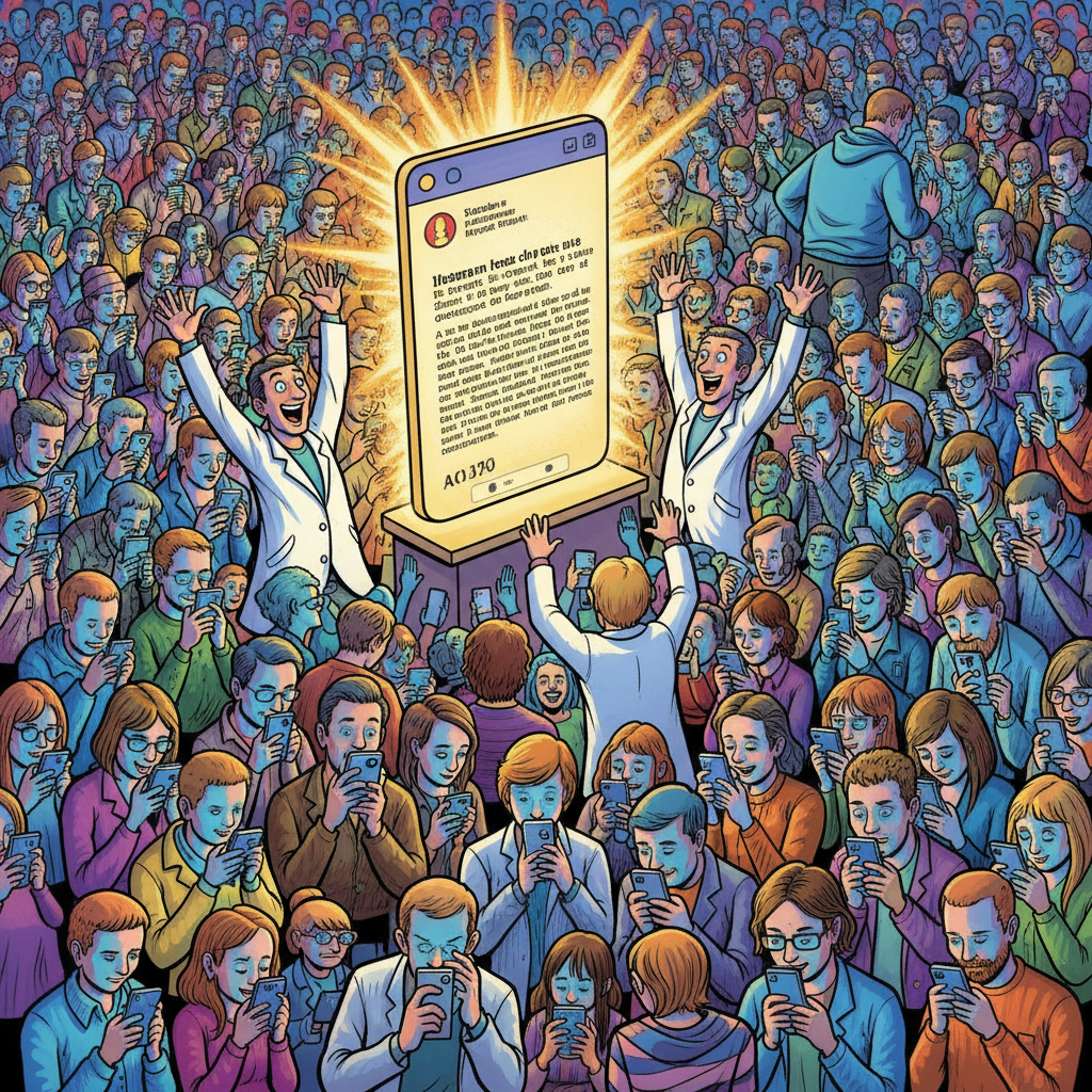 Nation's Loneliness Epidemic Solved With Single Instagram Post, Experts Confirm