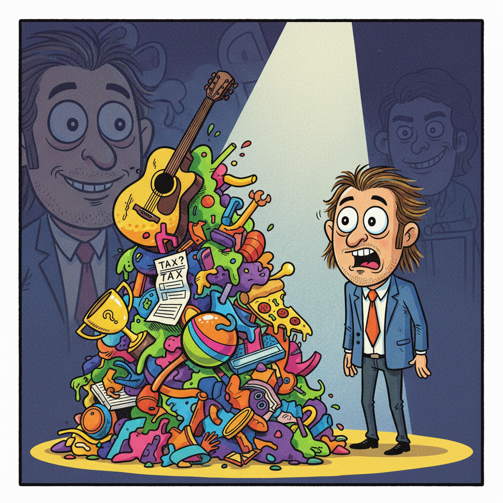 Musician William Clark Green Reportedly Just Now Realizing Things Happen In Life