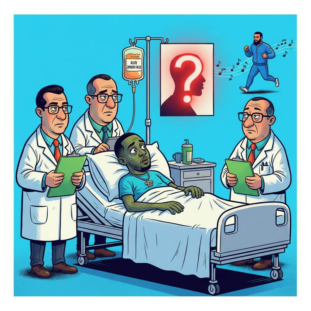 Jeremih Cancels Tour Dates After Doctors Confirm He’s Still Jeremih