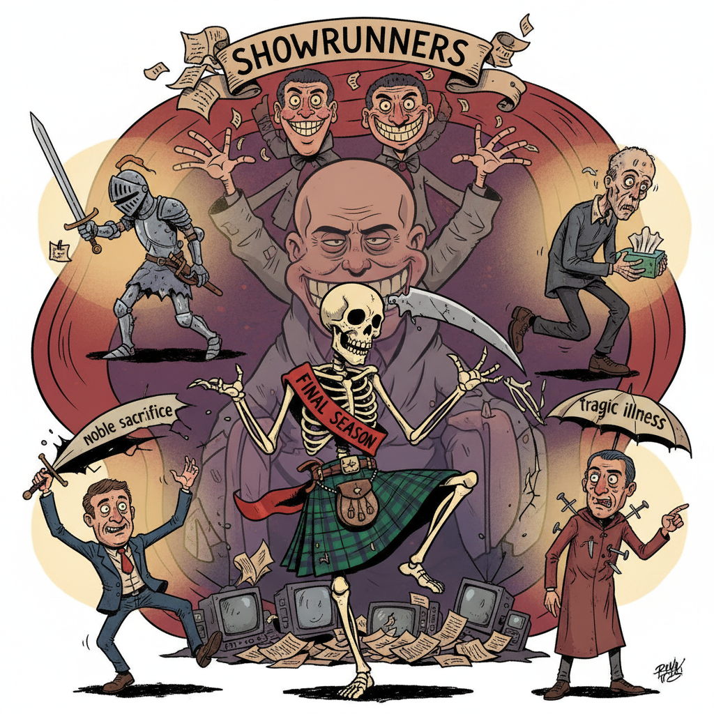 ‘Outlander’ Producers Confirm Final Season Will Feature Every Possible Character Death Trope