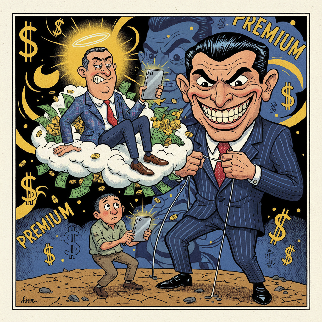 New Study Confirms Expensive Brands Just Selling You The Idea Of Being Better Than Everyone Else