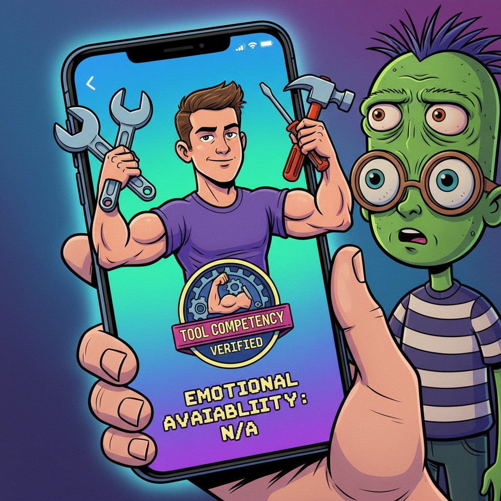 Gen Z Dating Apps Now Require Proof of Basic Tool Competency