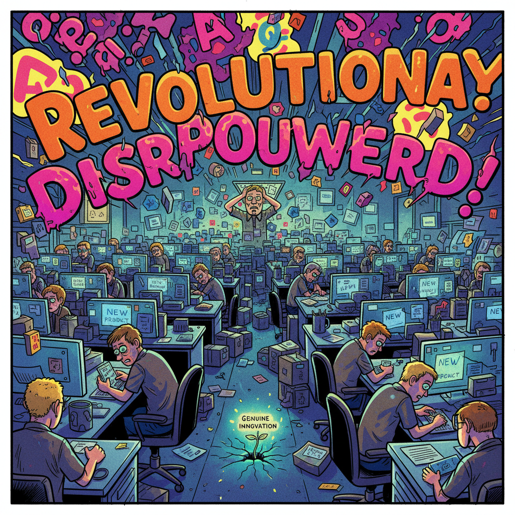 Tech Journalists Report Suffering From 'Innovation Fatigue' After Week Of Unprecedented Product Launches