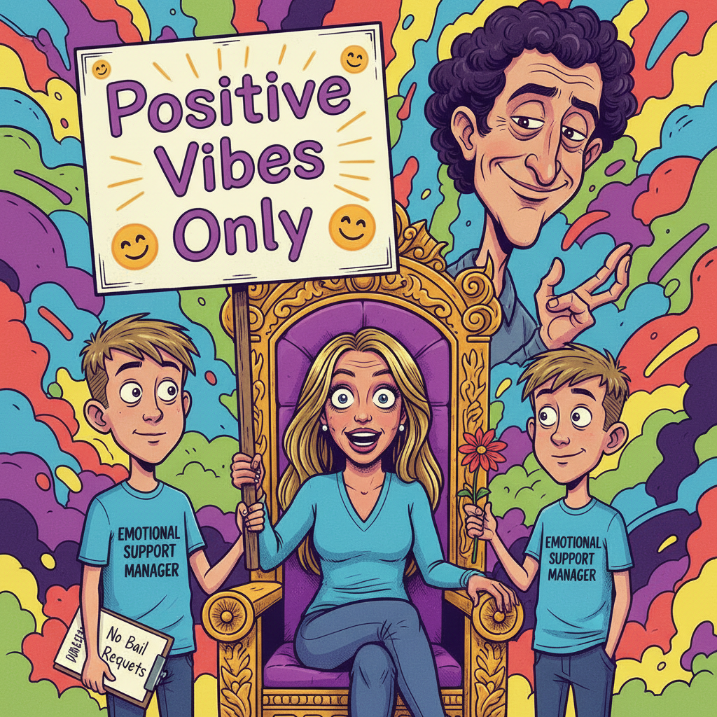 Britney Spears' Sons Announce New 'Emotional Support Only' Policy For Mom