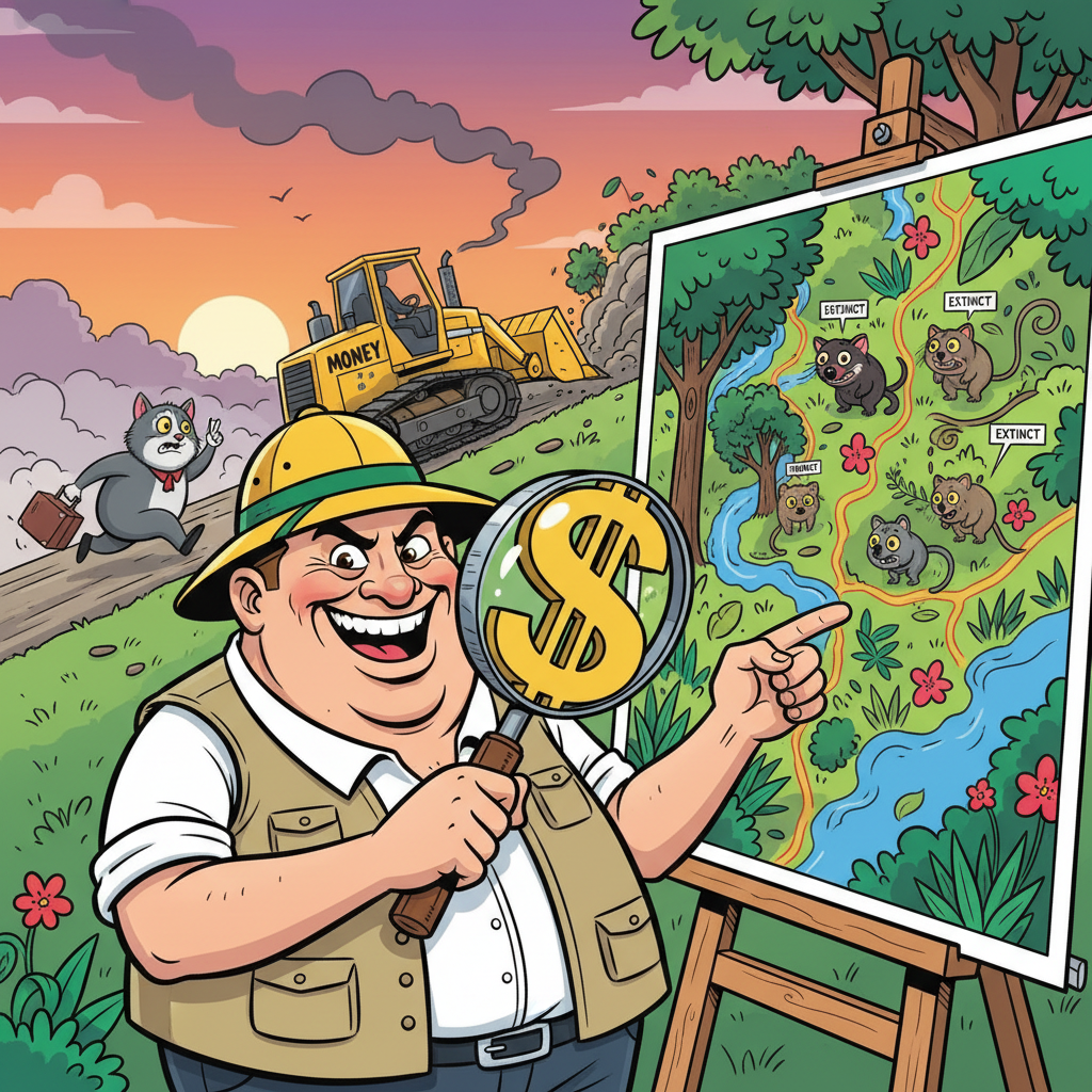 Scientists Confirm Earth Still Has Corners They Haven't Monetized Yet