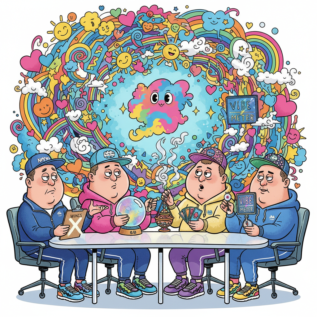 NCAA Committee Announces New 'Vibe Check' Metric To Determine Tournament Seeding