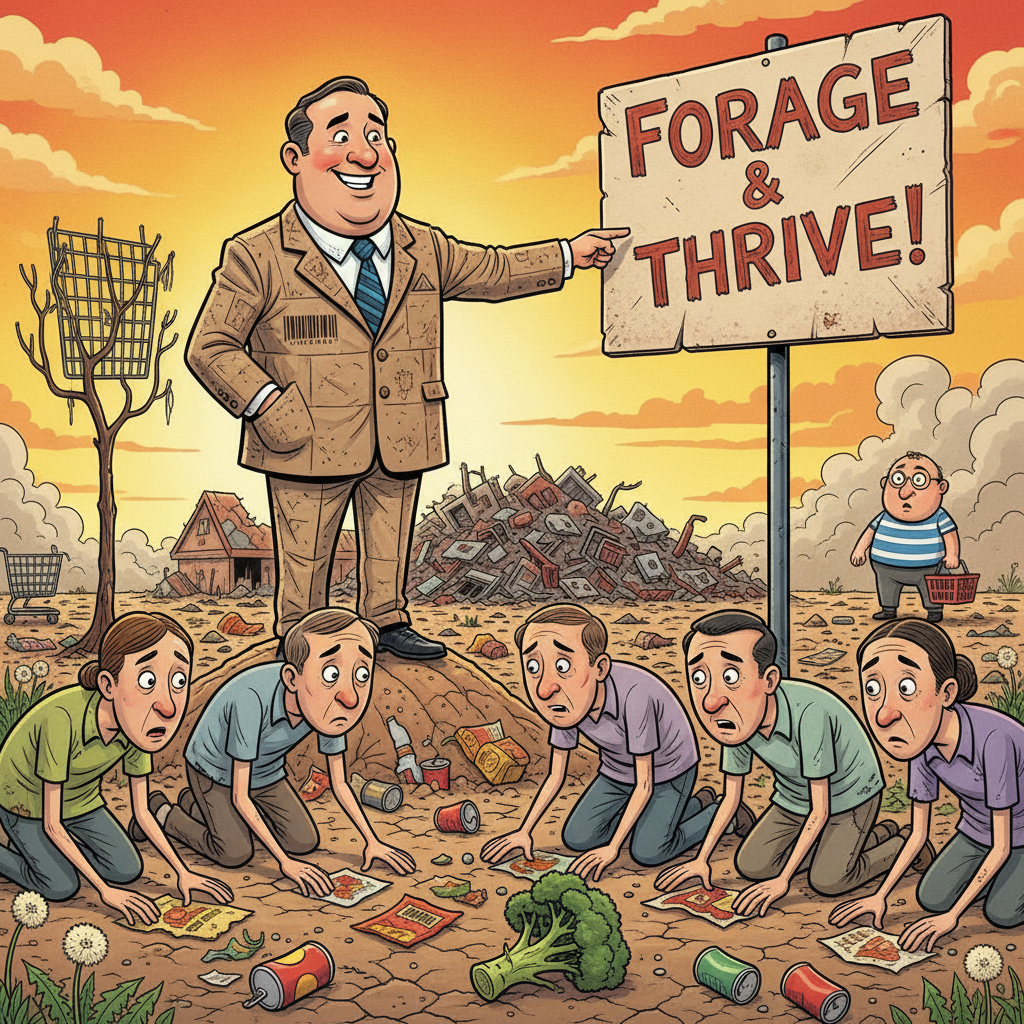 Kroger Announces New 'Food Desert Enrichment Program' By Closing More Stores