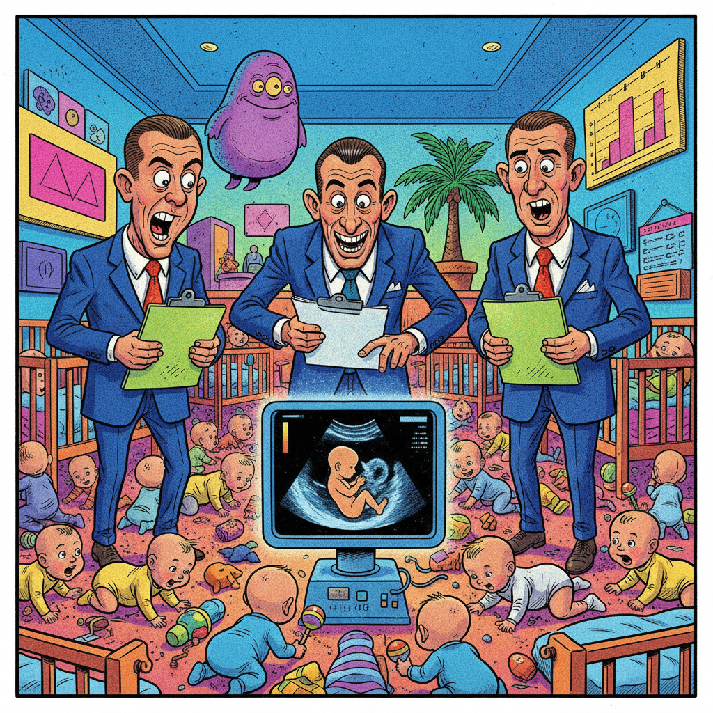 NFL Draft Analysts Begin Scouting Quarterbacks For The 2045 Class, Citing 'Unprecedented Talent Pool'