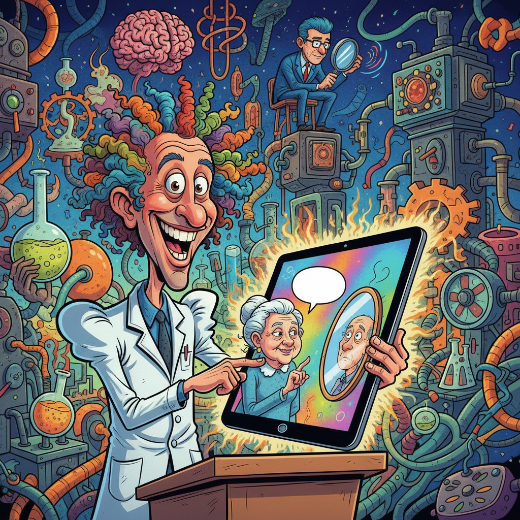 New Study Confirms Your Grandma Was Right: Judging Books By Their Covers Is Peak Health Optimization