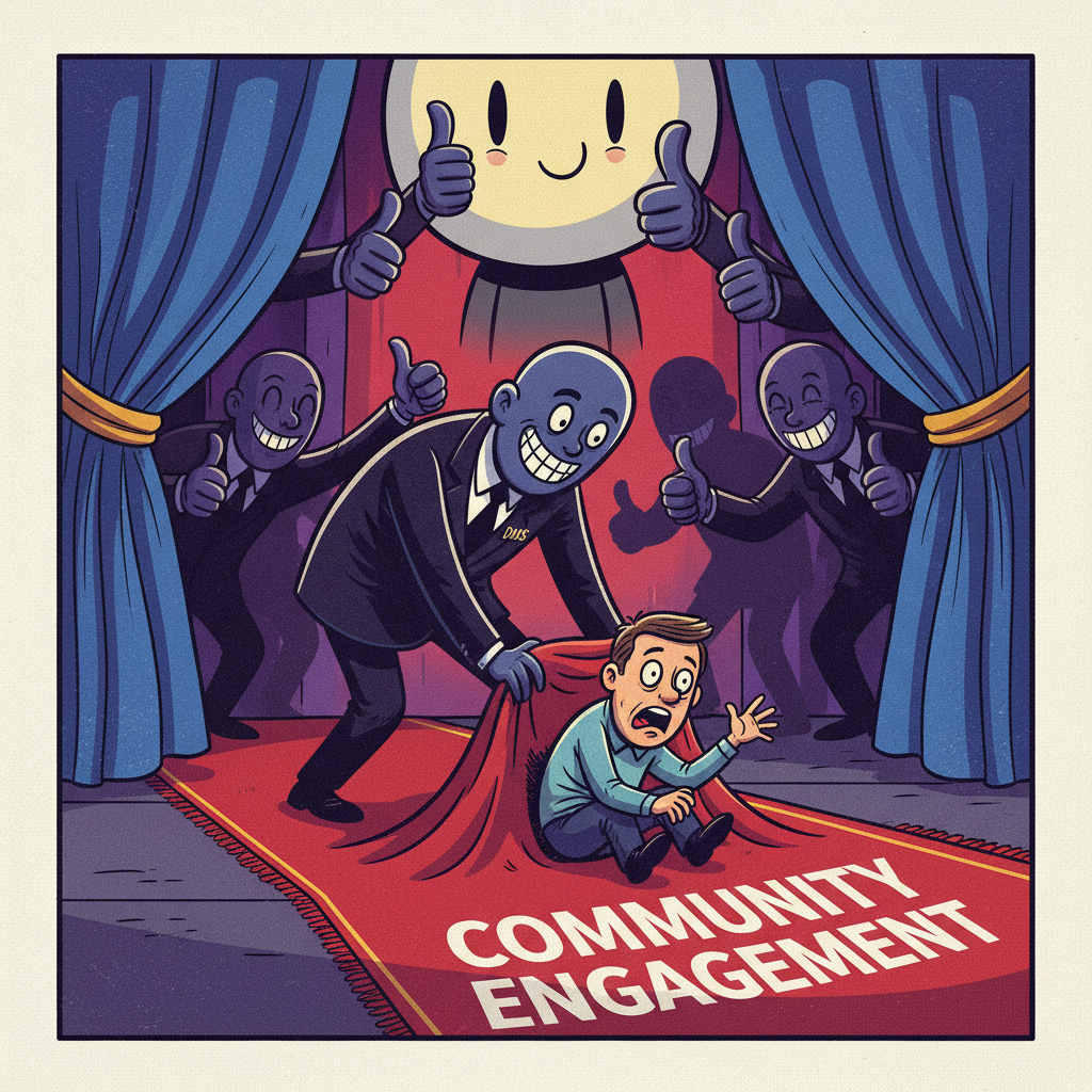 DHS Announces New 'Community Engagement' Initiative Involving Less Publicly Visible Arrests