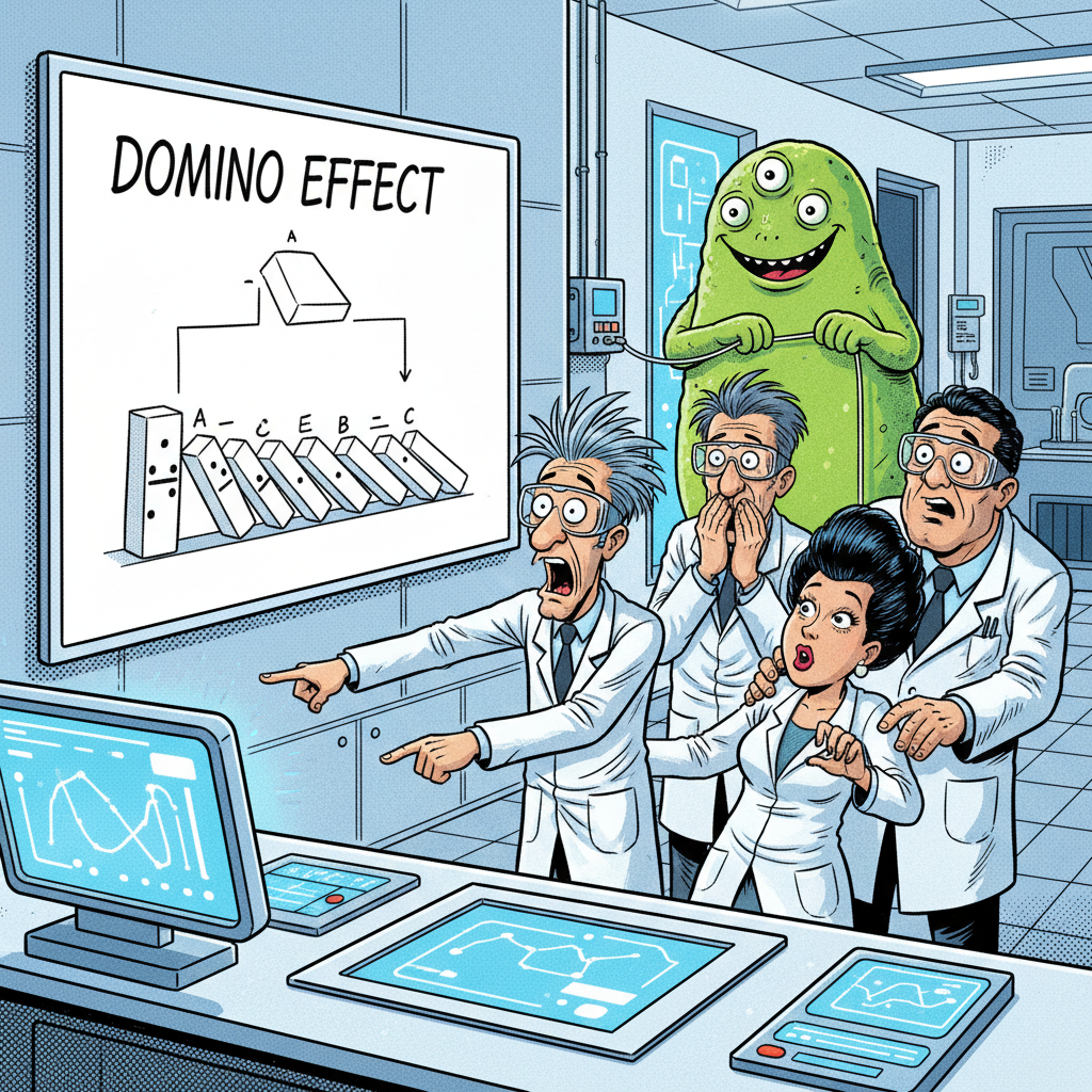 Experts Unveil Groundbreaking Discovery: Choices Have Consequences