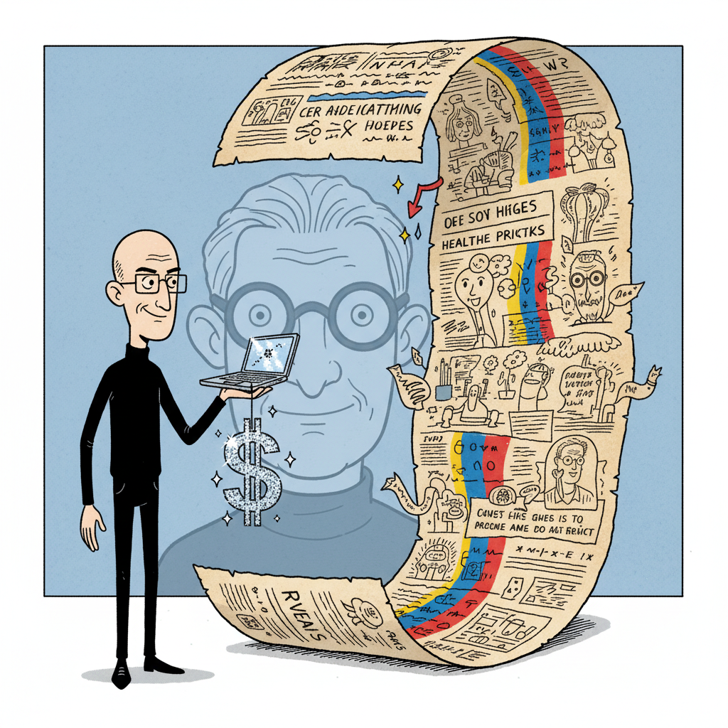 Apple Unveils New 'Affordable' Laptop, Immediately Buries Details Under Stream-of-Consciousness Newsletter Intro