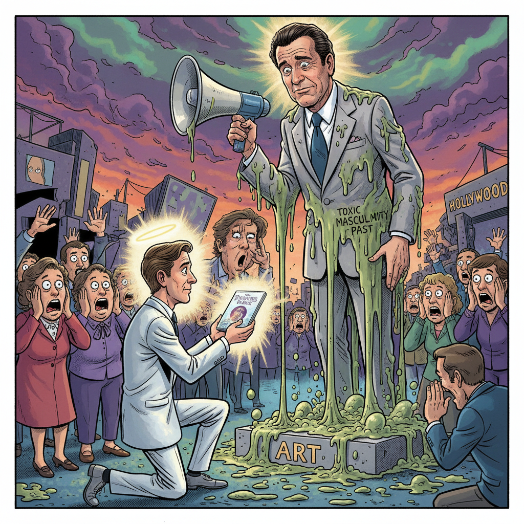 Cary Elwes Praised For Unwavering Loyalty To Deceased Director, Despite Cause Of Death