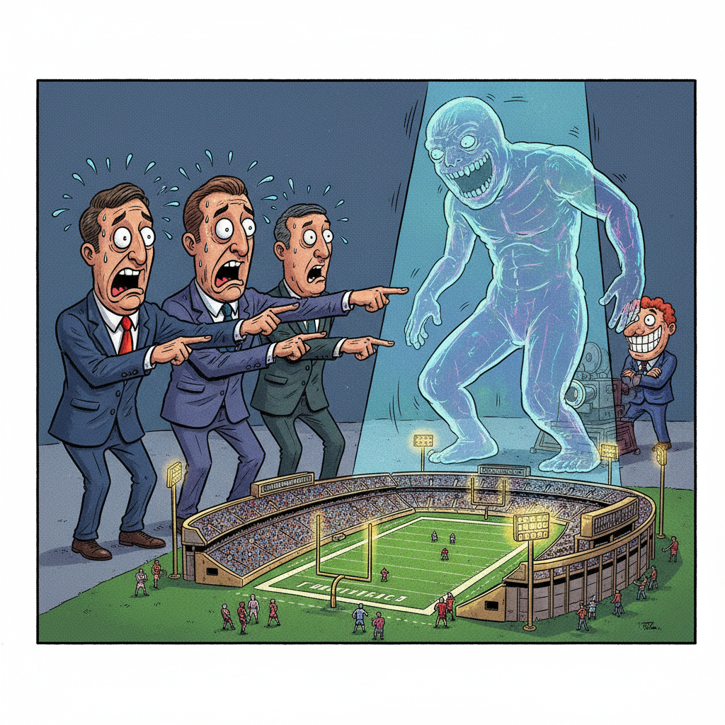 College Football Analysts Warn Top Programs Of Existential Threat From Hypothetical Future Opponents