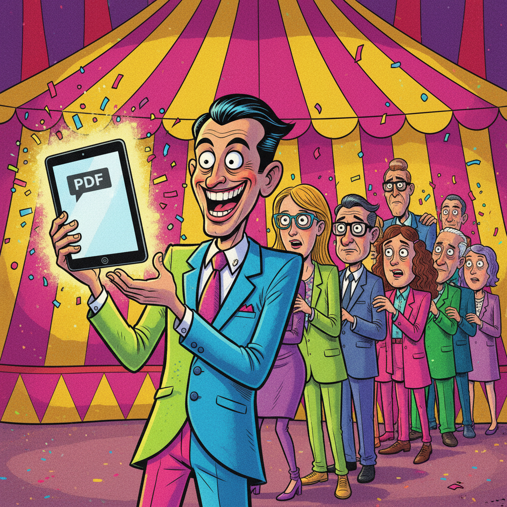 Life Coach Offers Free PDF To Help Other Coaches Pretend To Be Therapists