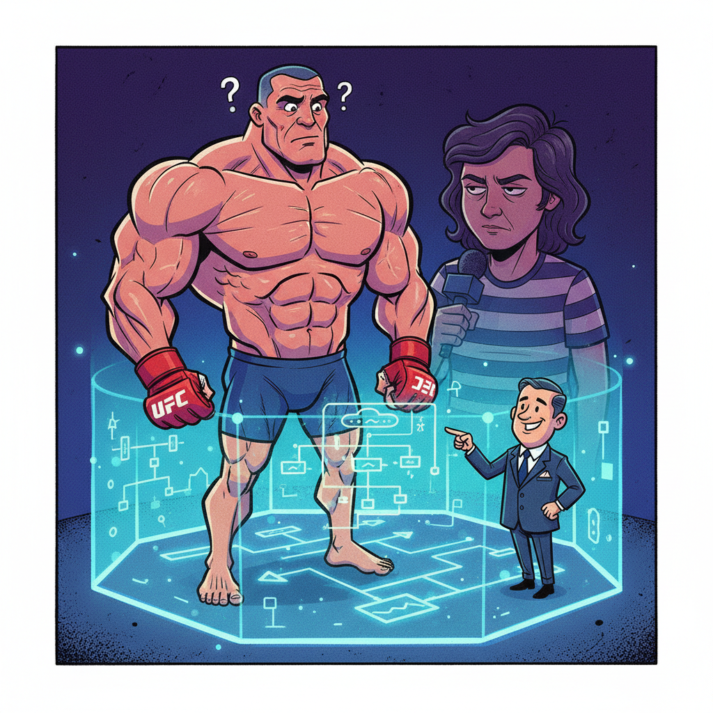 UFC Officially Replaces Fighter Skill With Complex Algorithm For Ranking System