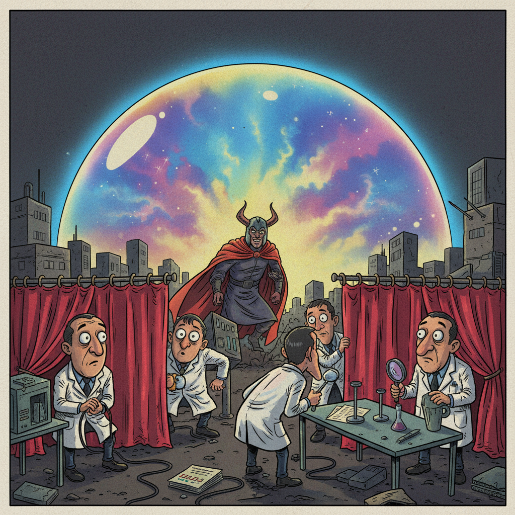 Scientists Discover 'Superconducting Dome' That Only Works When No One Is Looking