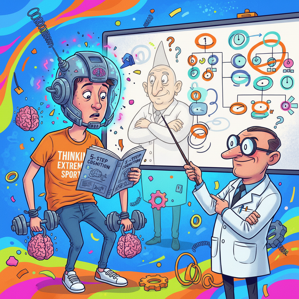 Neuroscience-Backed 5-Step Program Now Required To Experience Basic Human Cognition