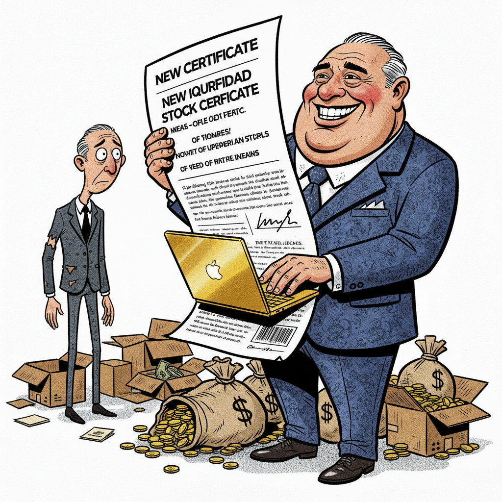 Berkshire Hathaway CEO Greg Abel Buys $15 Million In Stock, Immediately Asks For A Raise