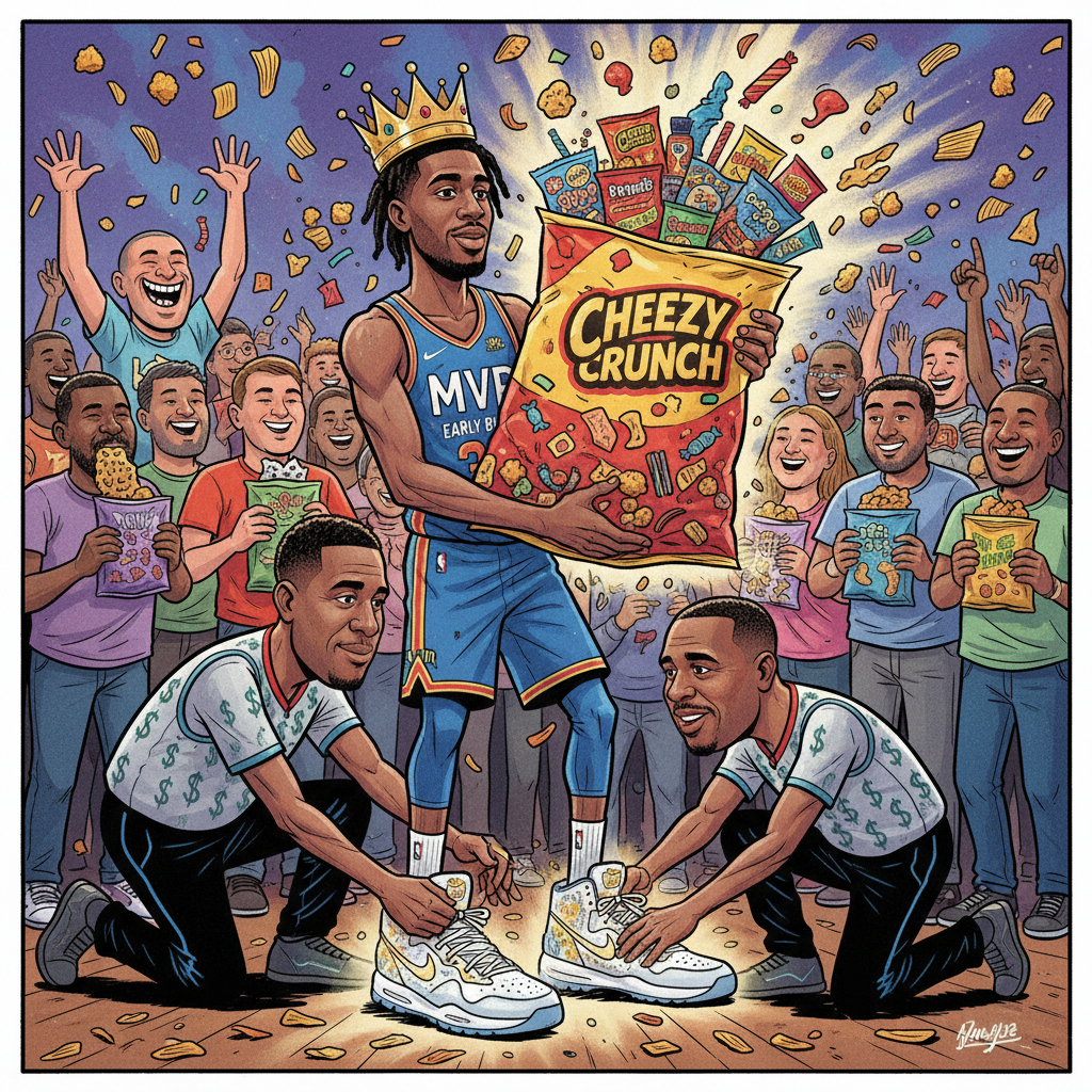 NBA Announces 2026 Celebrity All-Star Game MVP, Citing Need For ‘Early Brand Alignment’