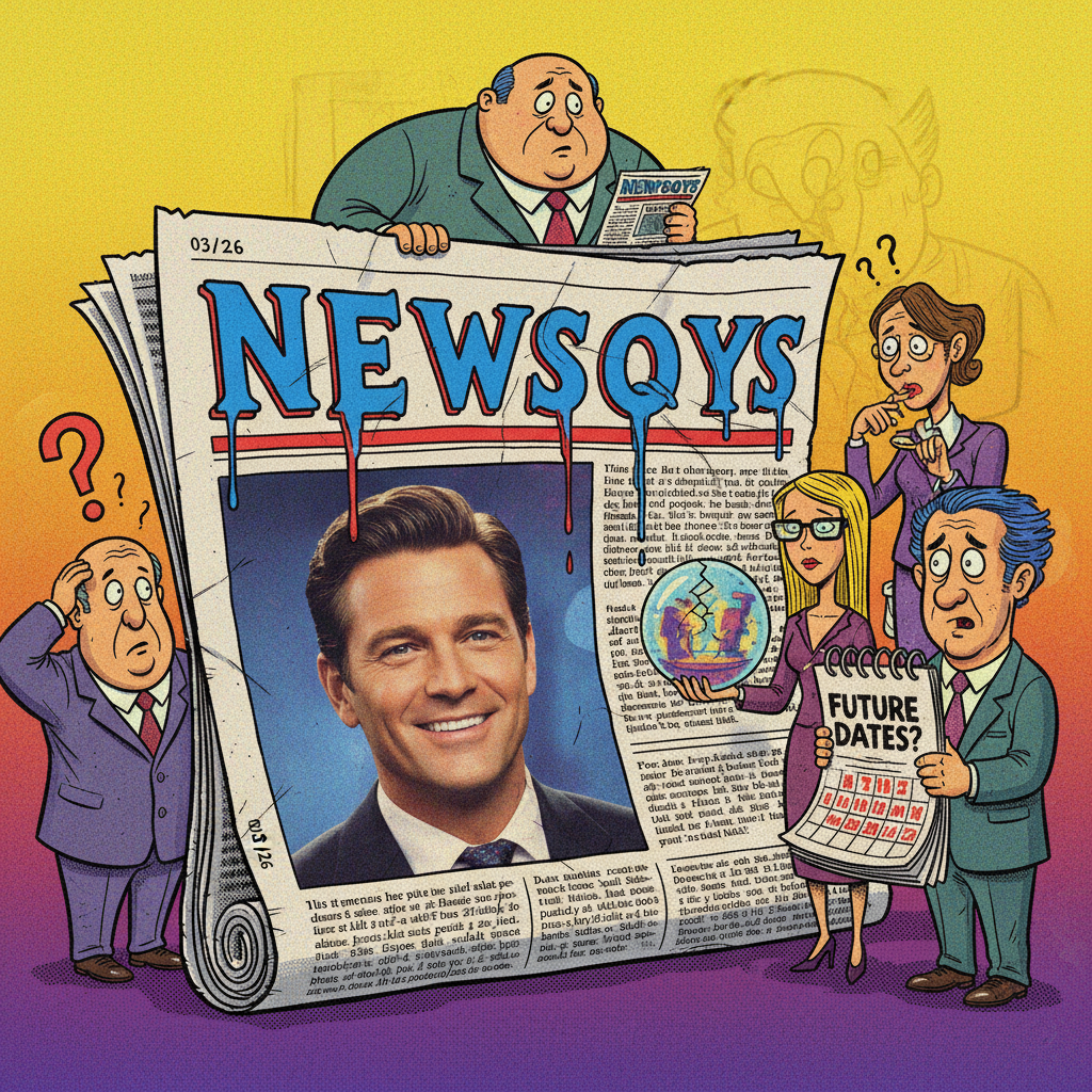 Entertainment Outlet Mourns Death of Actor Who Is, In Fact, Still Alive