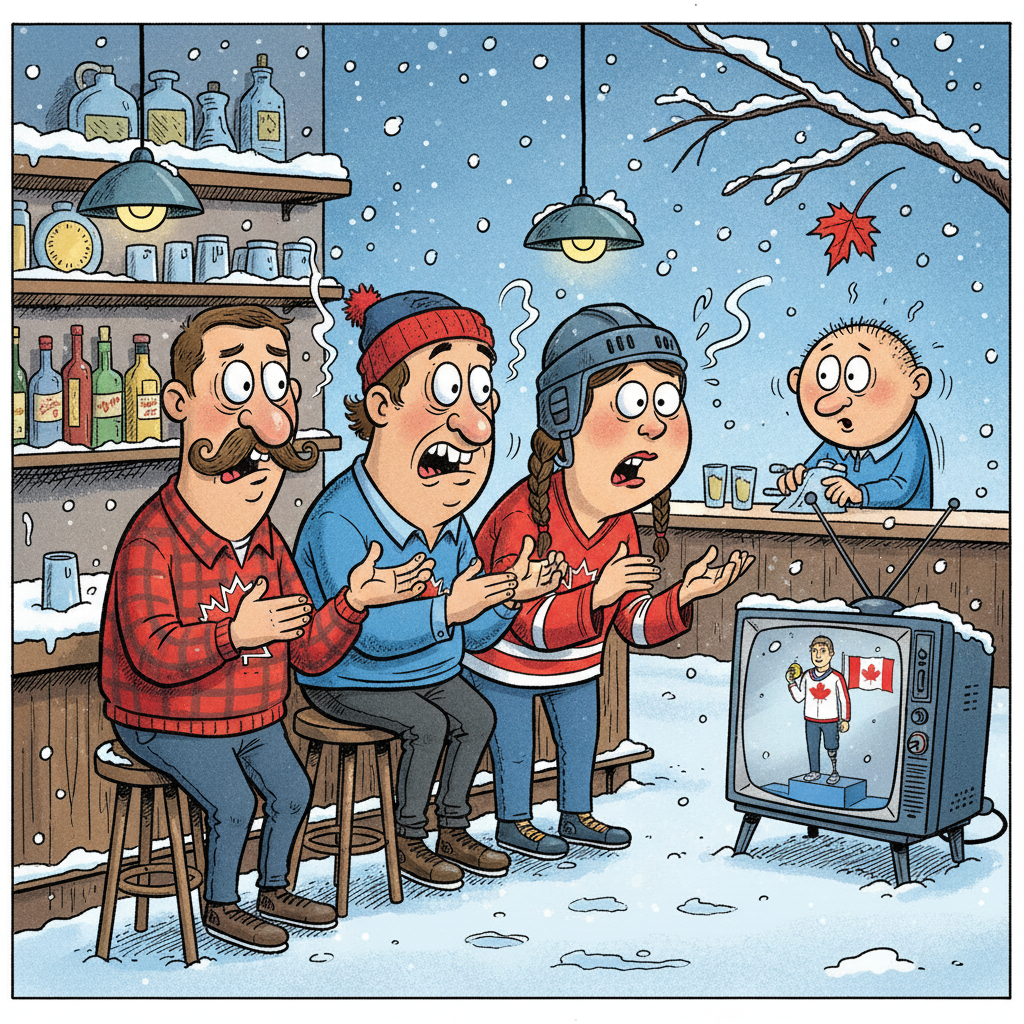 Nation Remembers Paralympics Exist After Athlete Secures Gold Medal