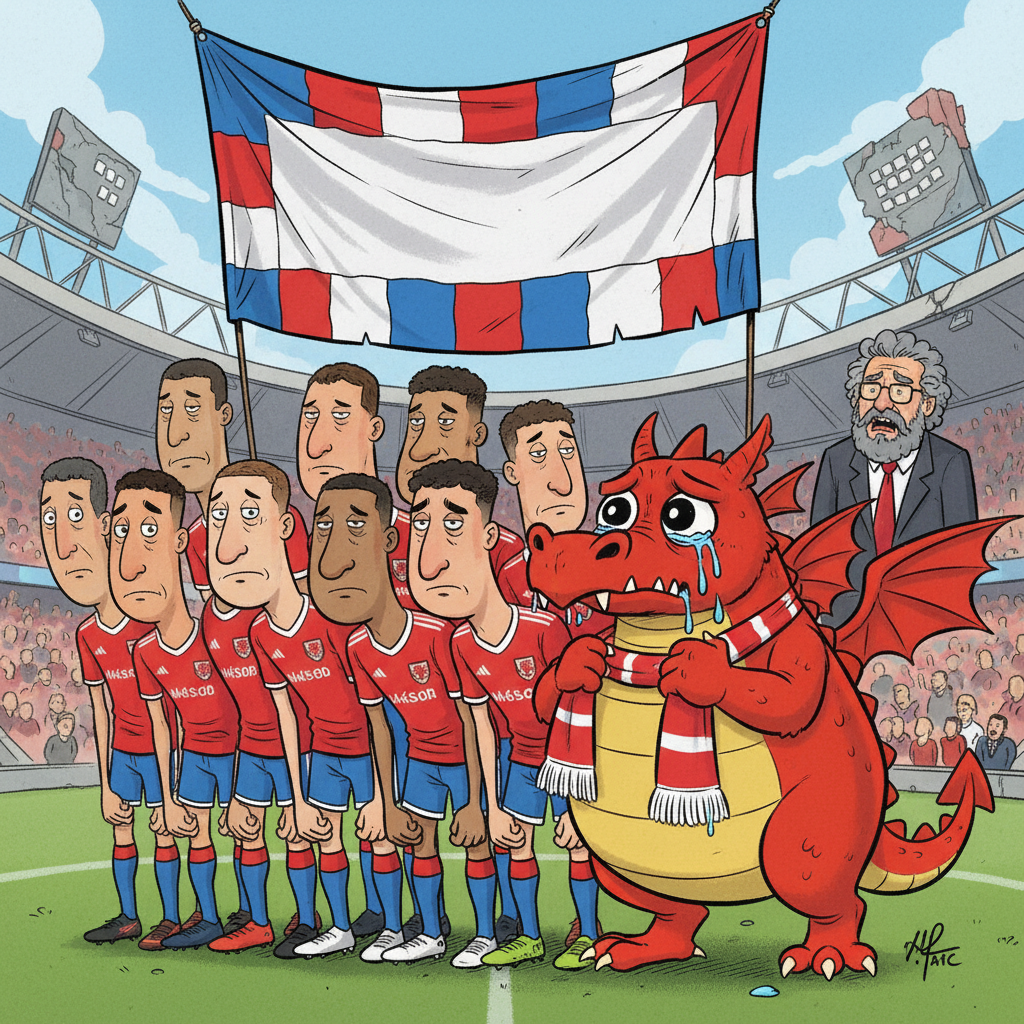 Wrexham FC Announces New Club Motto: 'It Could Always Be Worse, Like Chelsea'