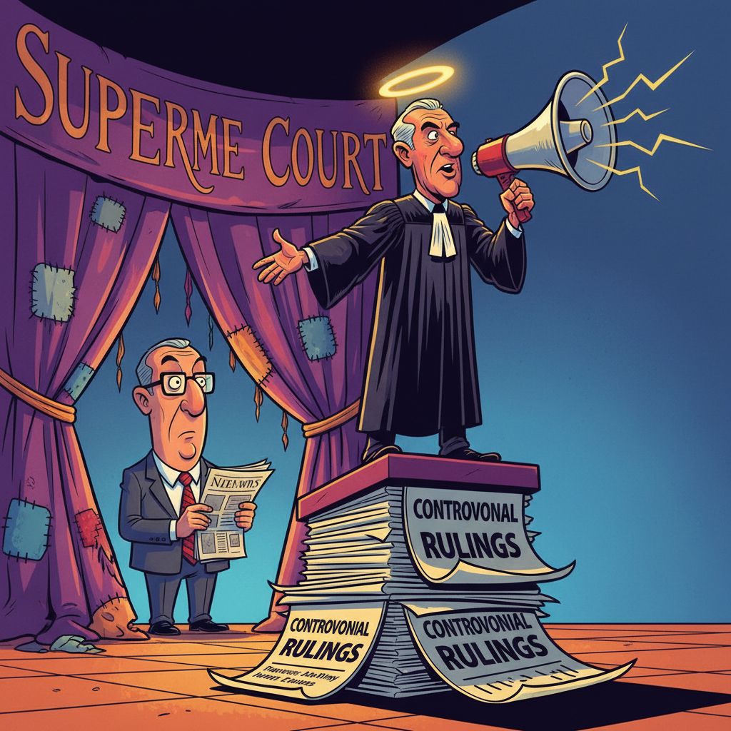 Chief Justice Roberts Praised For Boldly Upholding Judicial Independence, Again