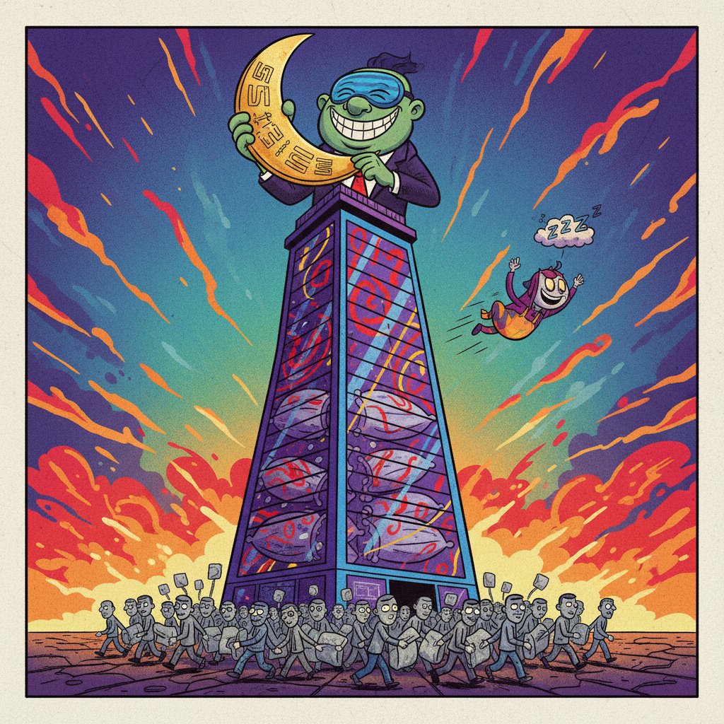 Sleep Industry Warns Of Impending 'Sleep Debt Crisis' If Consumers Don't Upgrade