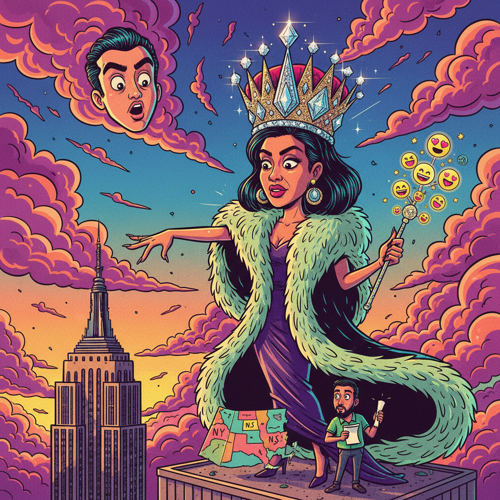 NYC Assemblyman's Wife Declares Herself 'First Lady' of Entire Tri-State Area