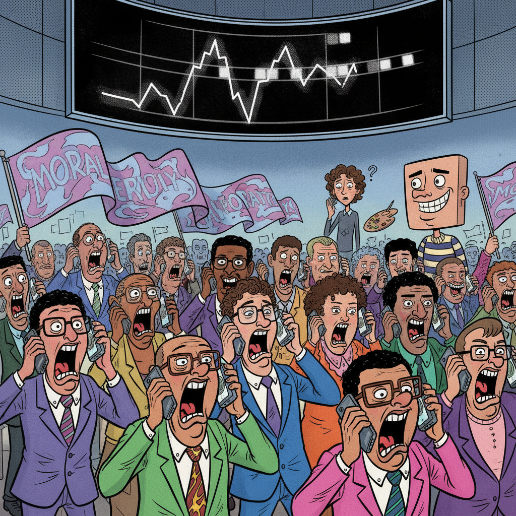 Celebrity Outrage Industry Experiences Record Boom Following Timothée Chalamet’s Mildly Uninspired Arts Comment