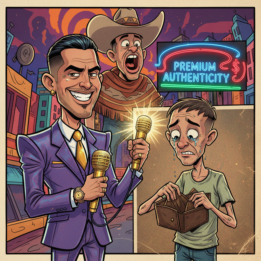 Fuerza Regida Announces New 'Authenticity' Subscription Tier for Fans