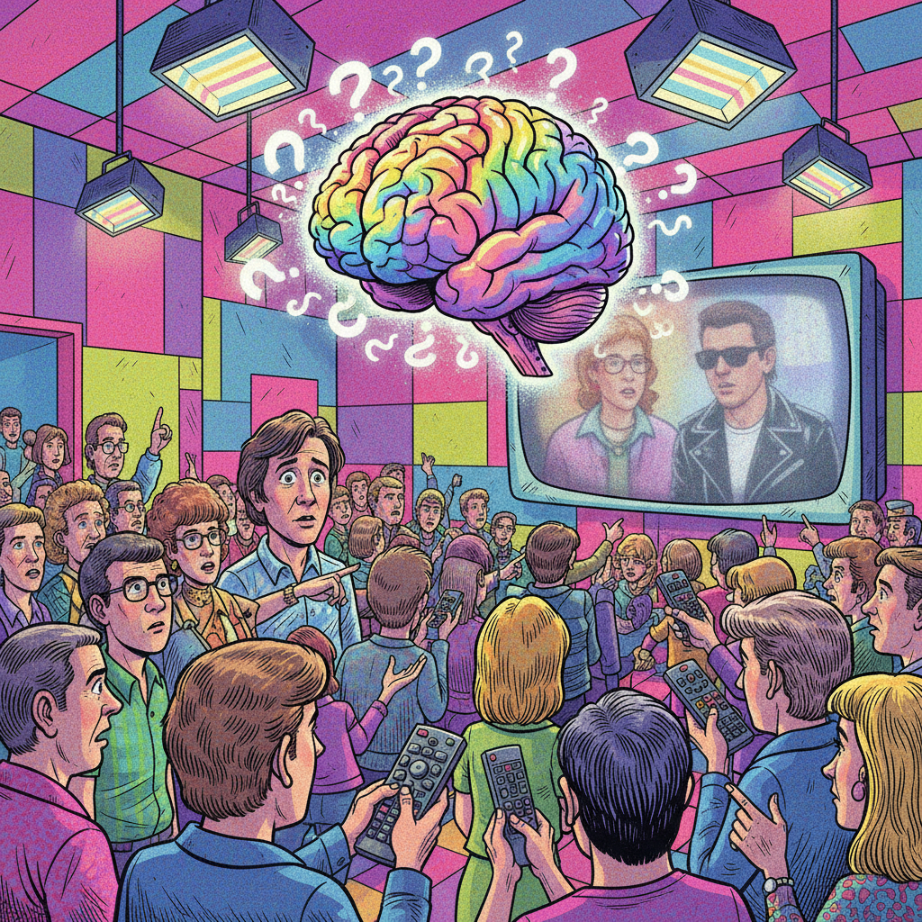 Nation Grapples With Collective Memory Gap As Another '80s Sitcom Actor Passes