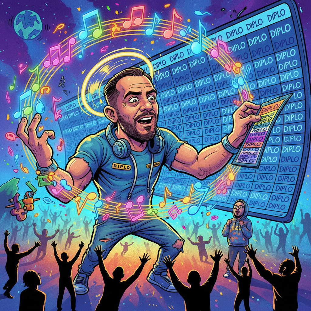 Diplo Reveals Sole Reason He Hasn't Personally Revolutionized Every Artist's Career