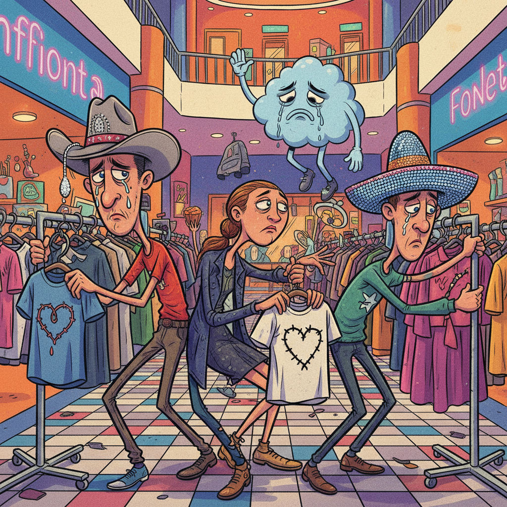 Grupo Frontera Tour Prompts National Shortage Of Acceptable Sad-But-Cool Attire