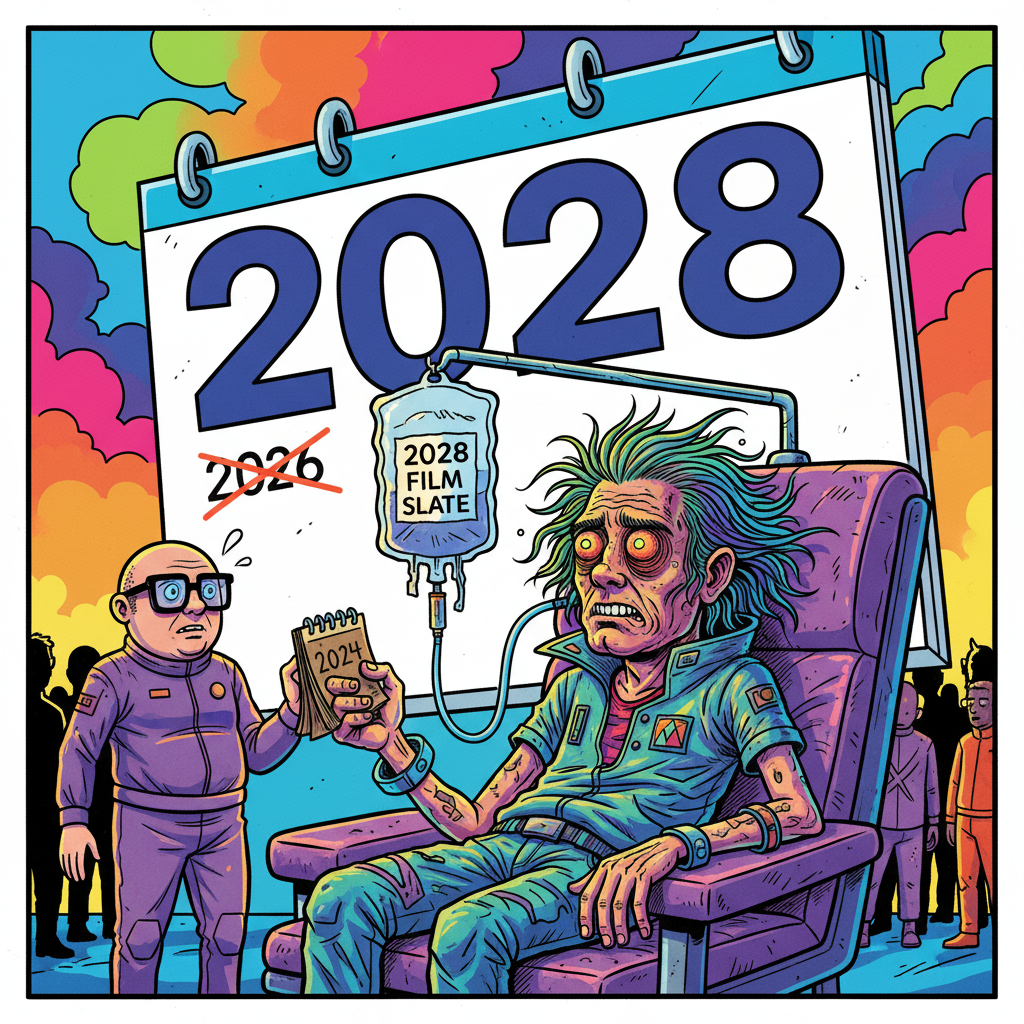 SXSW Announces 2028 Film Slate, Warns Against Premature Enthusiasm