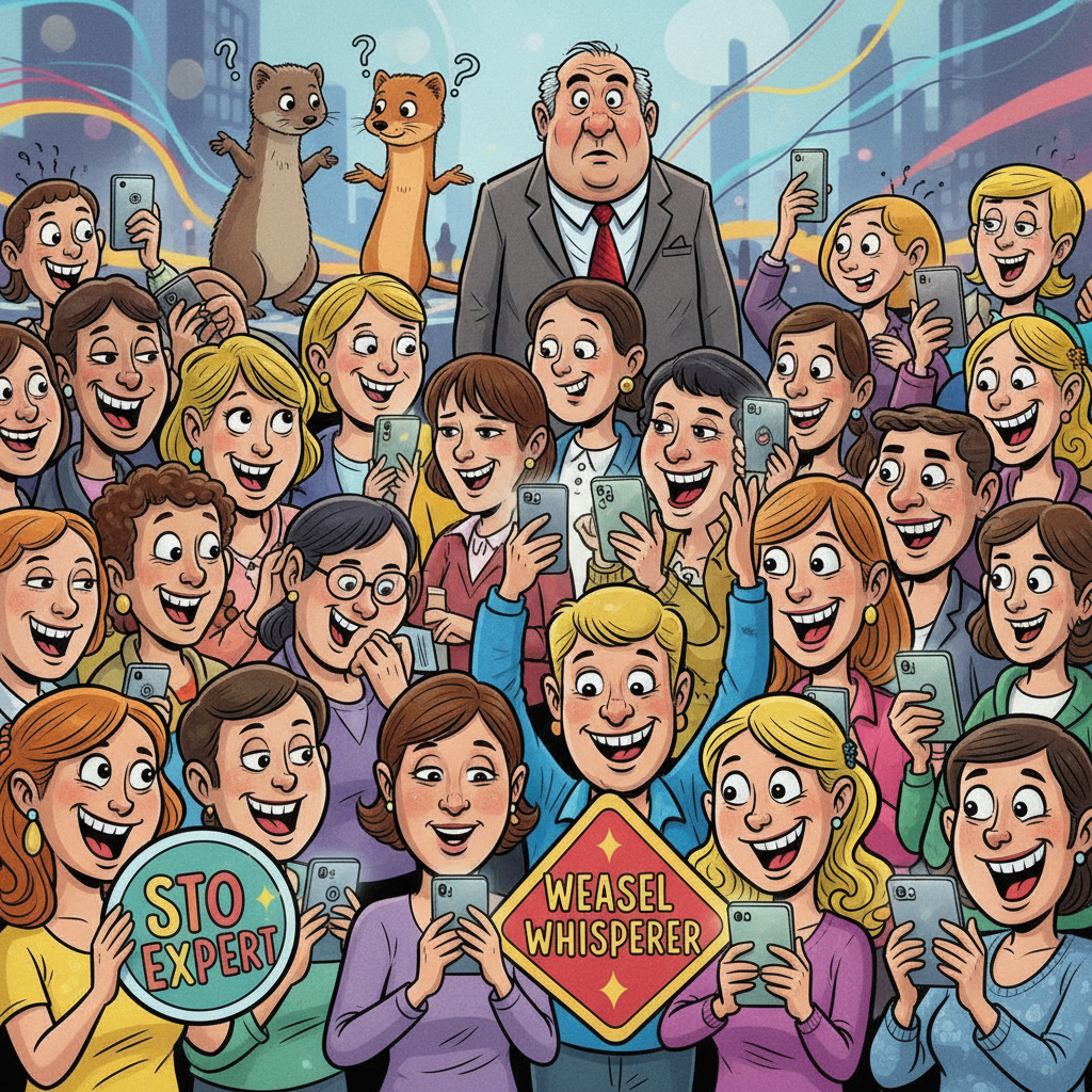 Online Quiz Confirms Nation's Expertise In Extremely Niche Animal Identification