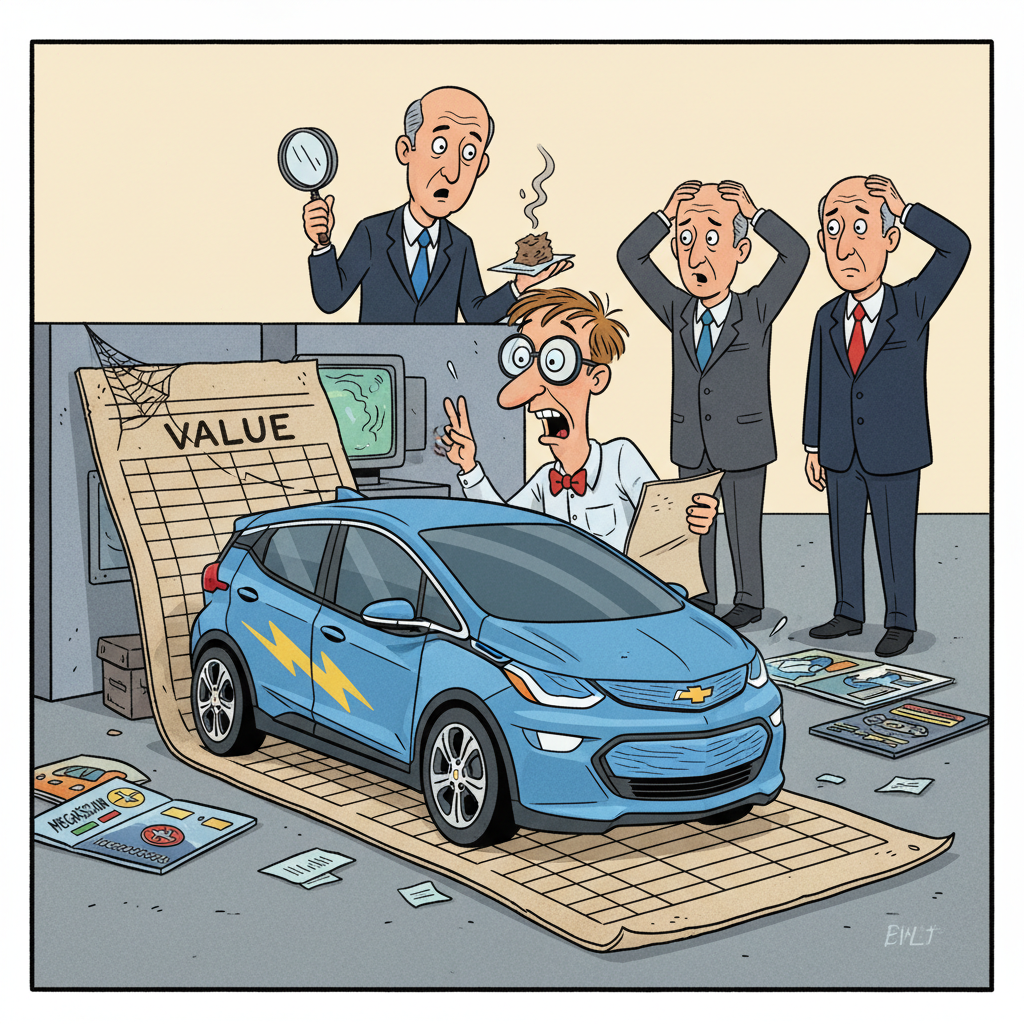 Chevrolet Reintroduces Bolt EV After Realizing Customers Still Want Affordable Cars