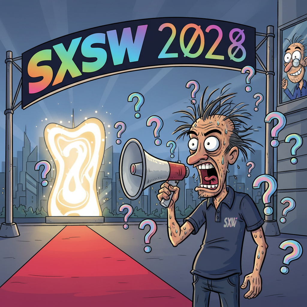 SXSW Announces 2028 Film Lineup, Promises 'Unprecedented Levels of Pre-Hype'