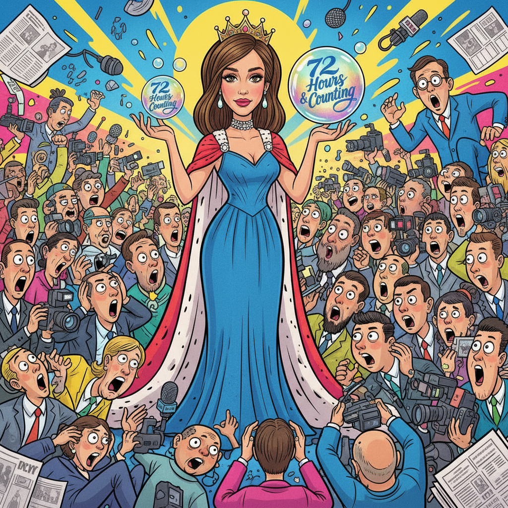 Nation Holds Breath As Jessica Alba Confirms Continued Existence Of Her Relationship