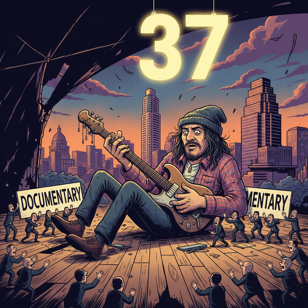 SXSW Announces 2026 Lineup Featuring 37 Documentaries About Obscure 90s Indie Bands