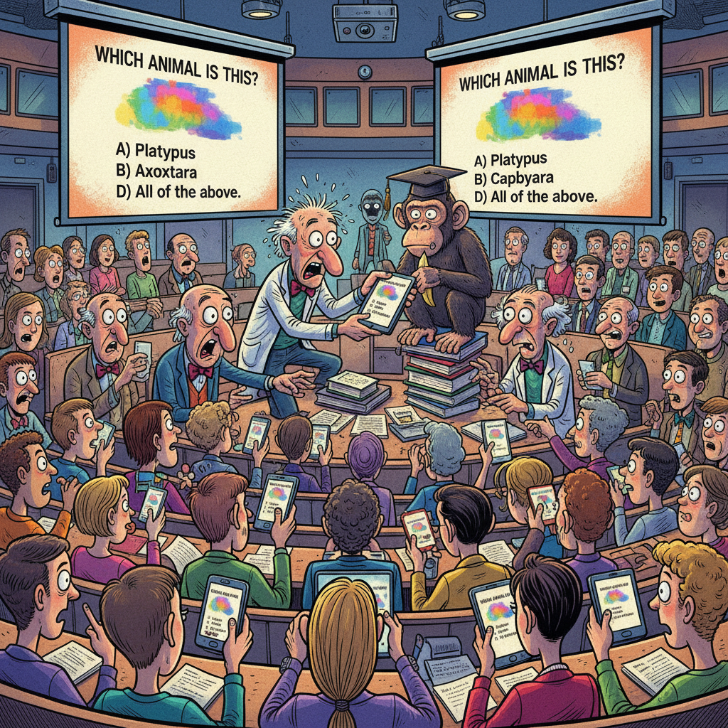 New Global Standard For Expertise Now Just A Quiz Away, Scientists Confirm