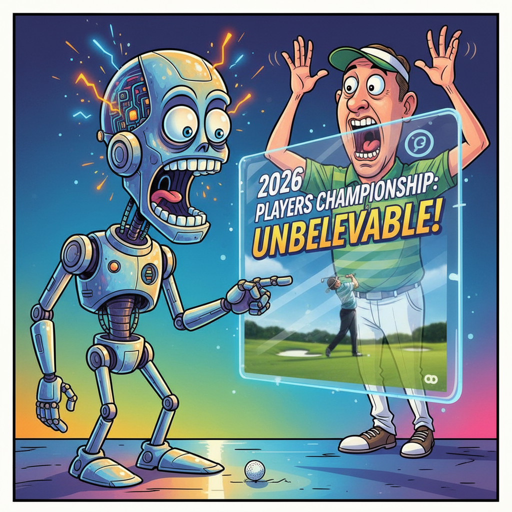 AI Model Predicts Future Sports Outcomes, Expresses Shock At Its Own Findings