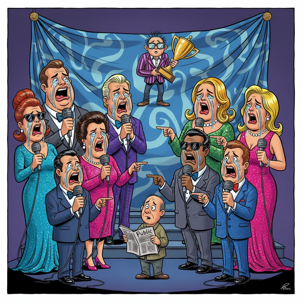 Nation's Celebrities Demand Public Apology for Years of Name Mispronunciations