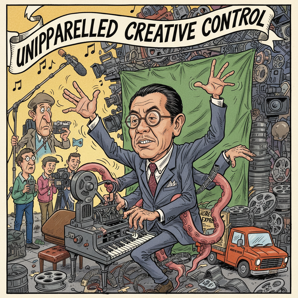 Renowned Director Hirokazu Kore-eda to Adapt, Direct, Edit, and Personally Hand-Deliver Every Print of New Film