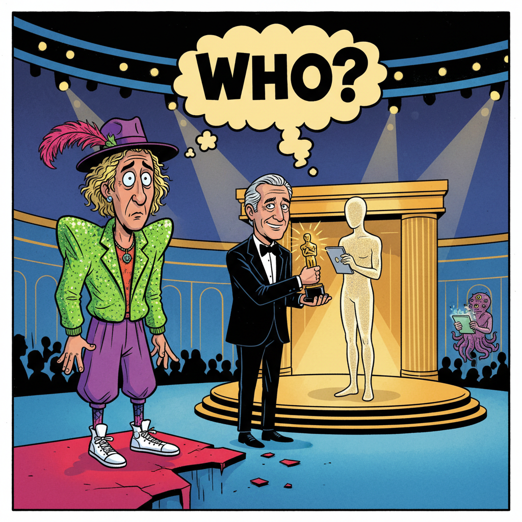 Academy Awards Confirms Corey Feldman Not Essential To Collective Memory Of Rob Reiner's Work